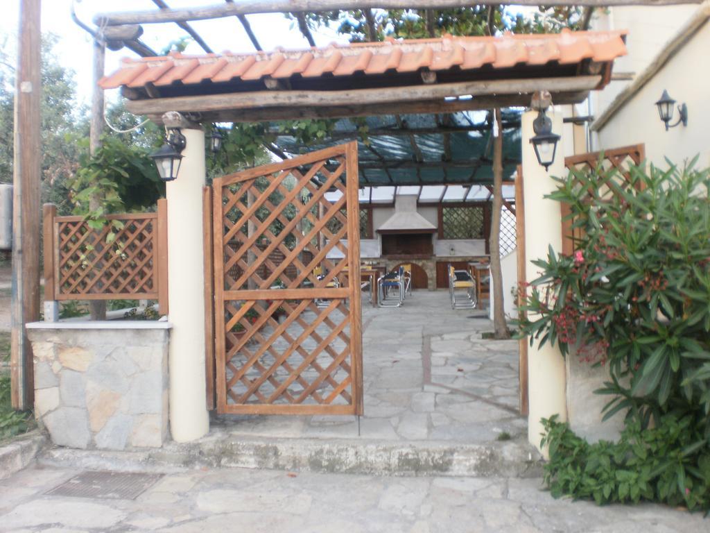 Studios Kallirachi Skála Kallirákhis Exteriér fotografie
