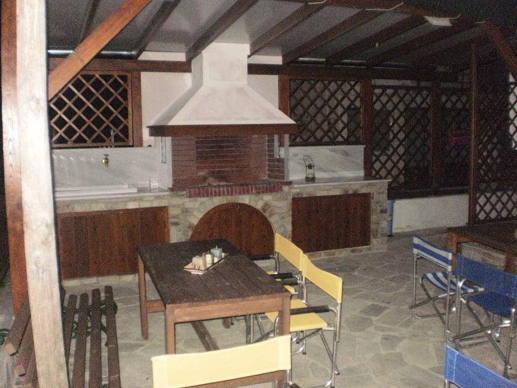 Studios Kallirachi Skála Kallirákhis Exteriér fotografie