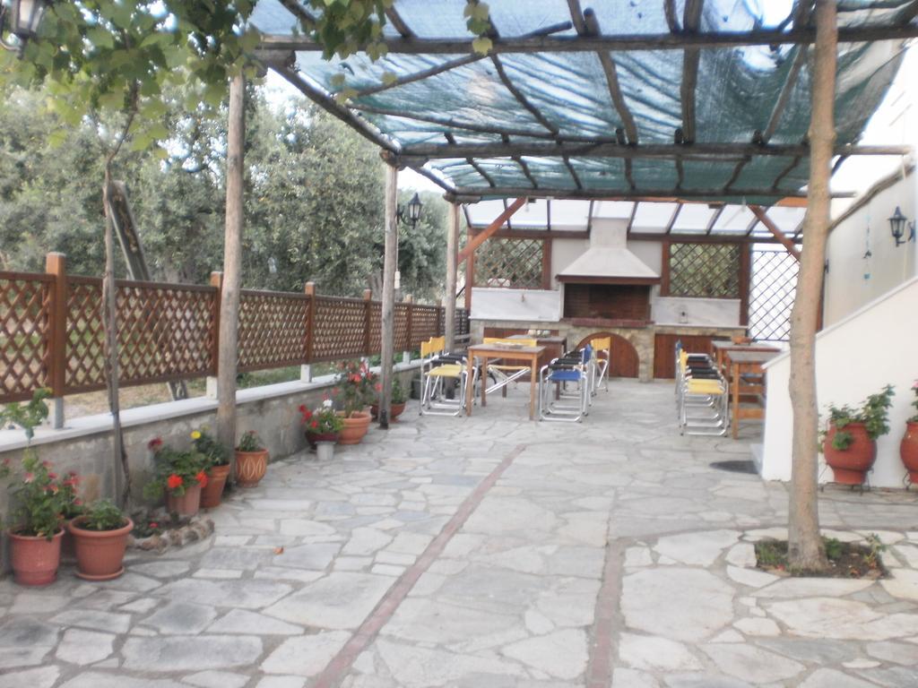 Studios Kallirachi Skála Kallirákhis Exteriér fotografie