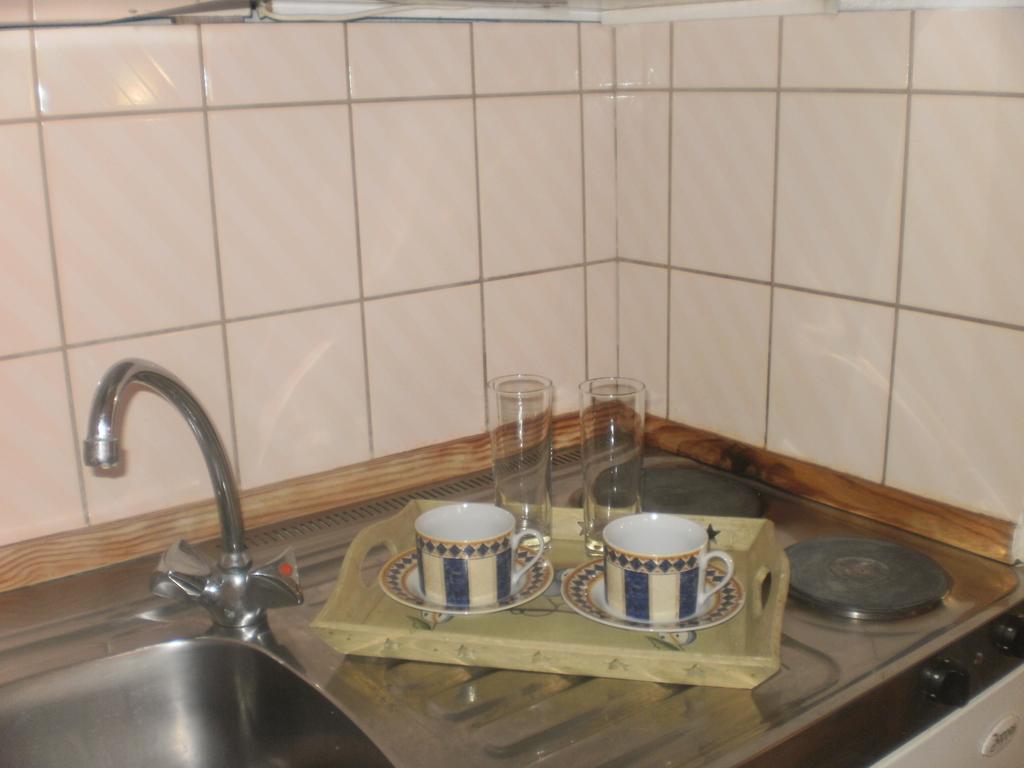 Studios Kallirachi Skála Kallirákhis Exteriér fotografie